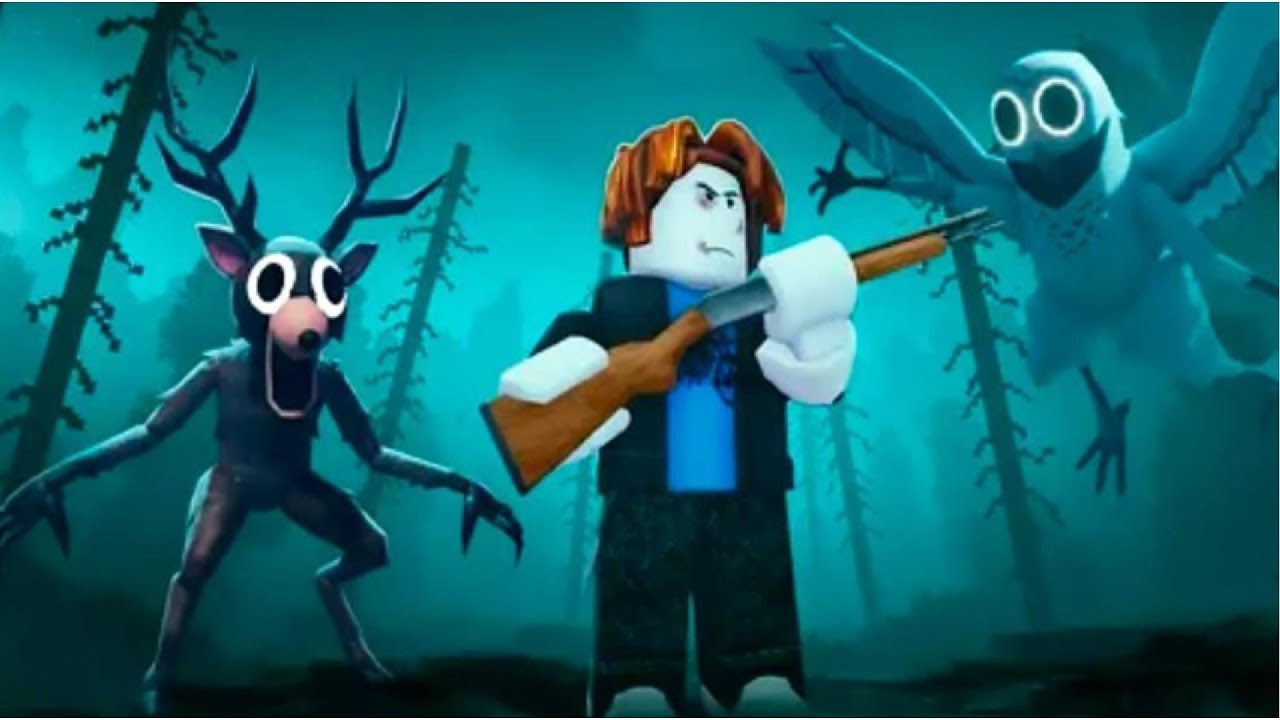 we play roblox 99 nights