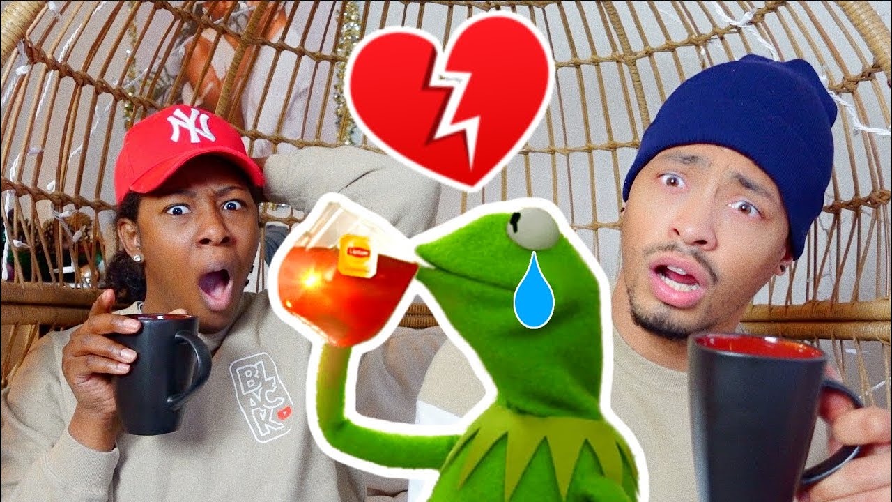 Reacting to Our Followers Secrets... 2020 HAS BEEN MESSY!! // OUR LAST TEA TIME TUESDAY!...😢😳