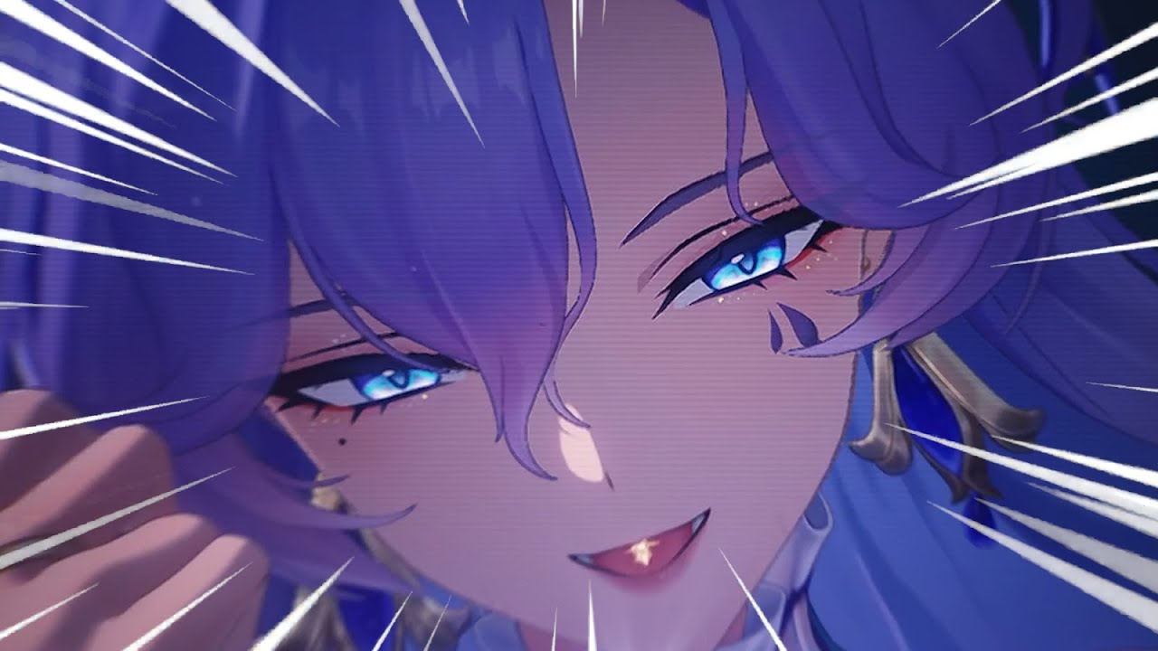 [Wuthering Waves] Cantarella GACHA.EXE