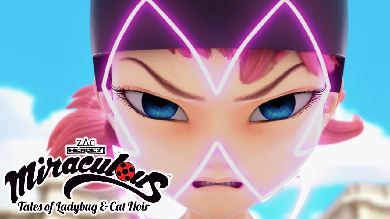Miraculous Ladybug | 🐞 Time Breaker Akumatized 🐞 | Ladybug and Cat Noir | Animation