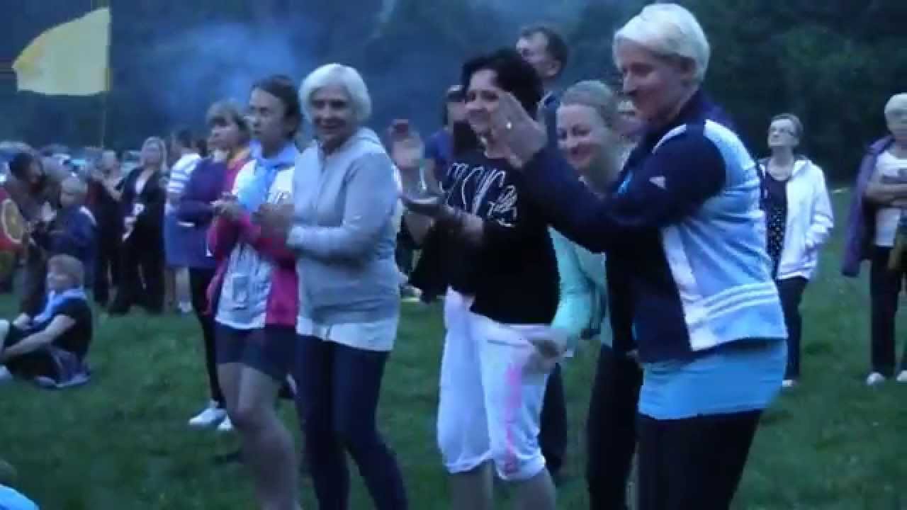 Pielgrzymka Olkuska Diecezji Sosnowieckiej, Złoty Potok 11 sierpnia 2014 r.