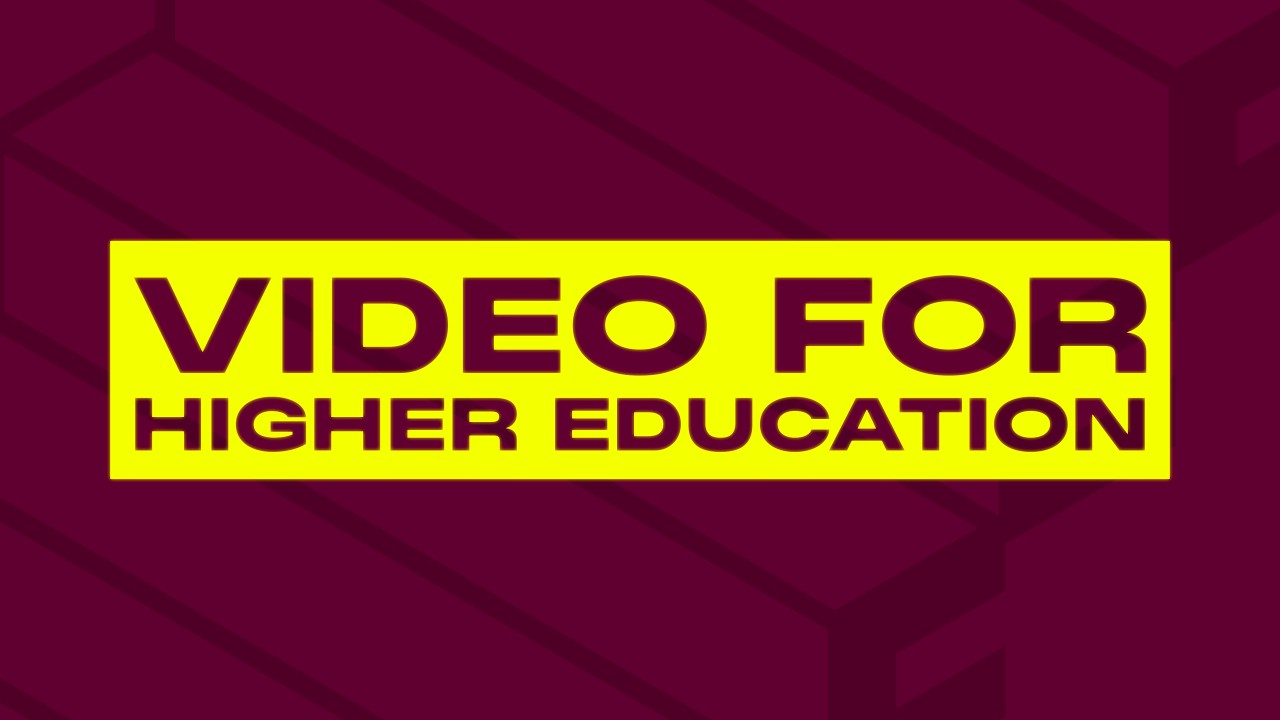 Higher Education Video That Drives Action | CampusLife