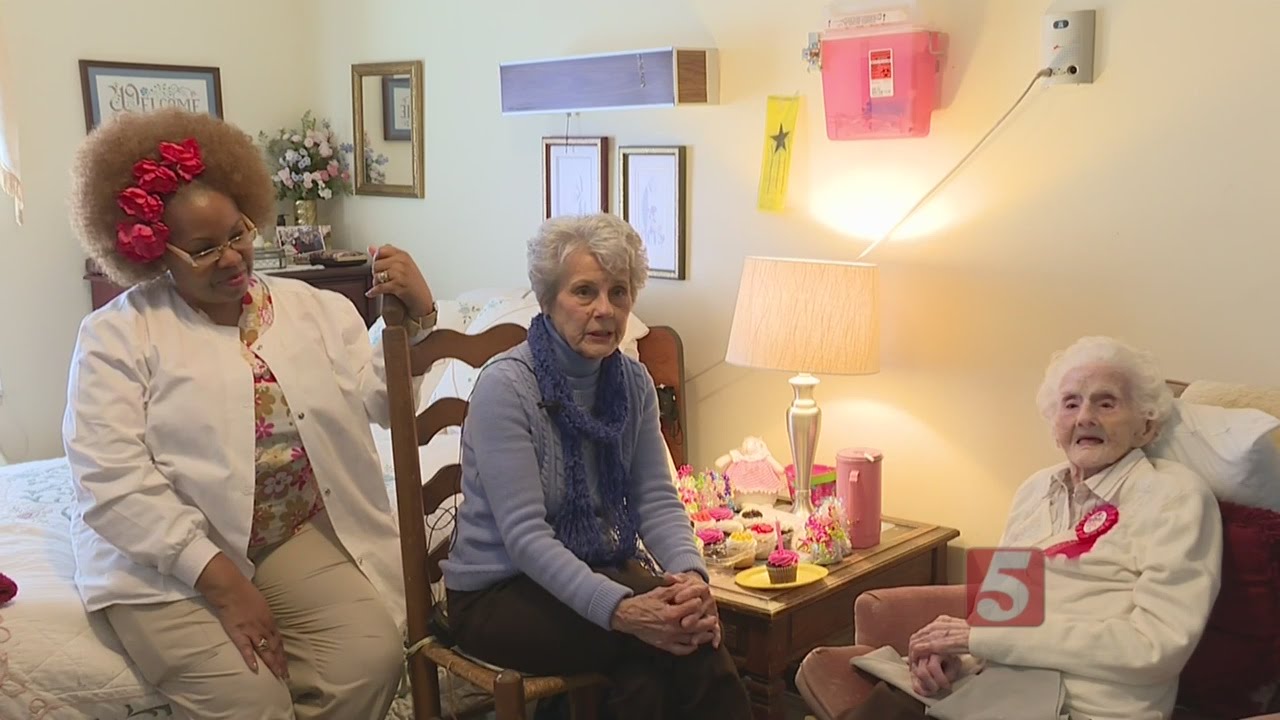Clarksville Woman Celebrates 110th Birthday