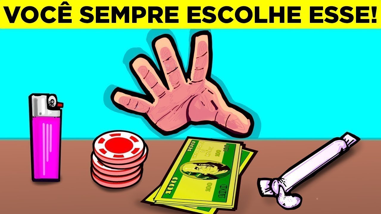 Truques Mentais Que Todo Mundo Pode Fazer