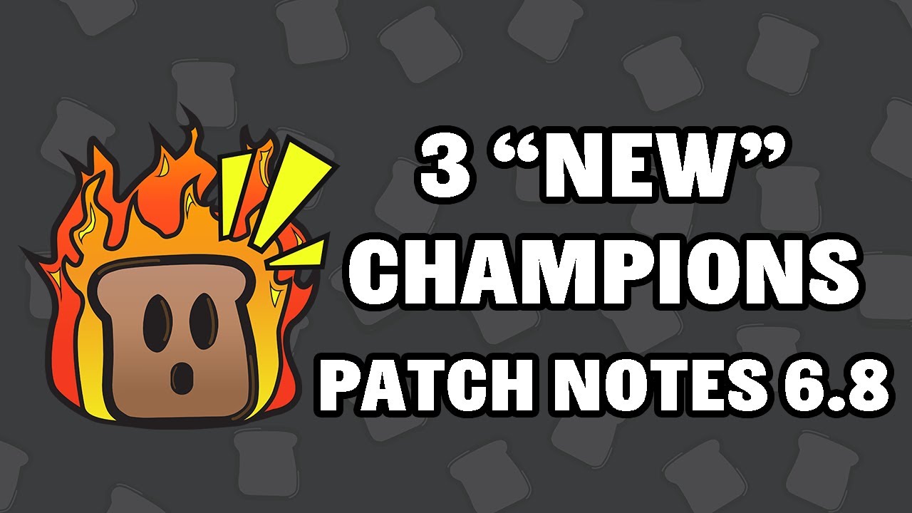 Huge Patch! | 3 