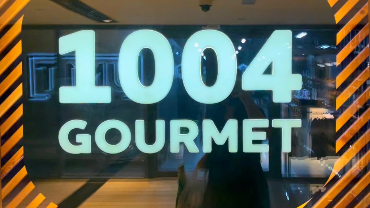 1004 GOURMET | Korean Supermarket in DUBAI