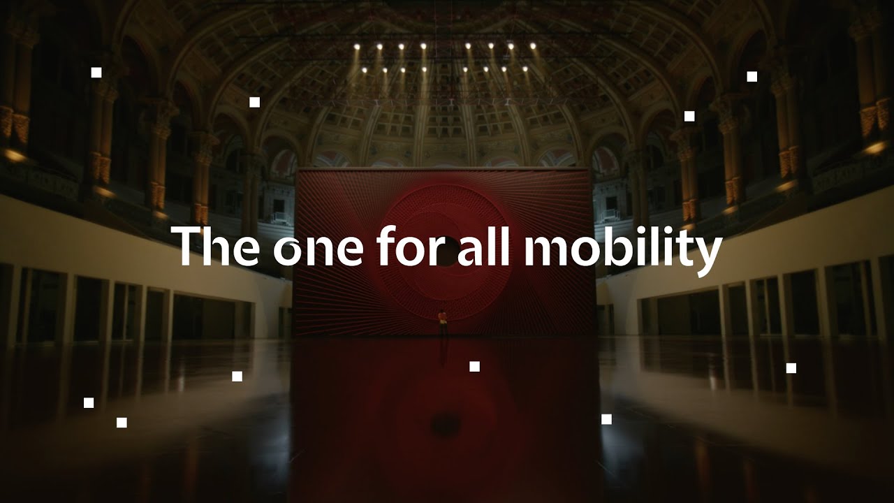 [Brand Manifesto] The One for All Mobility