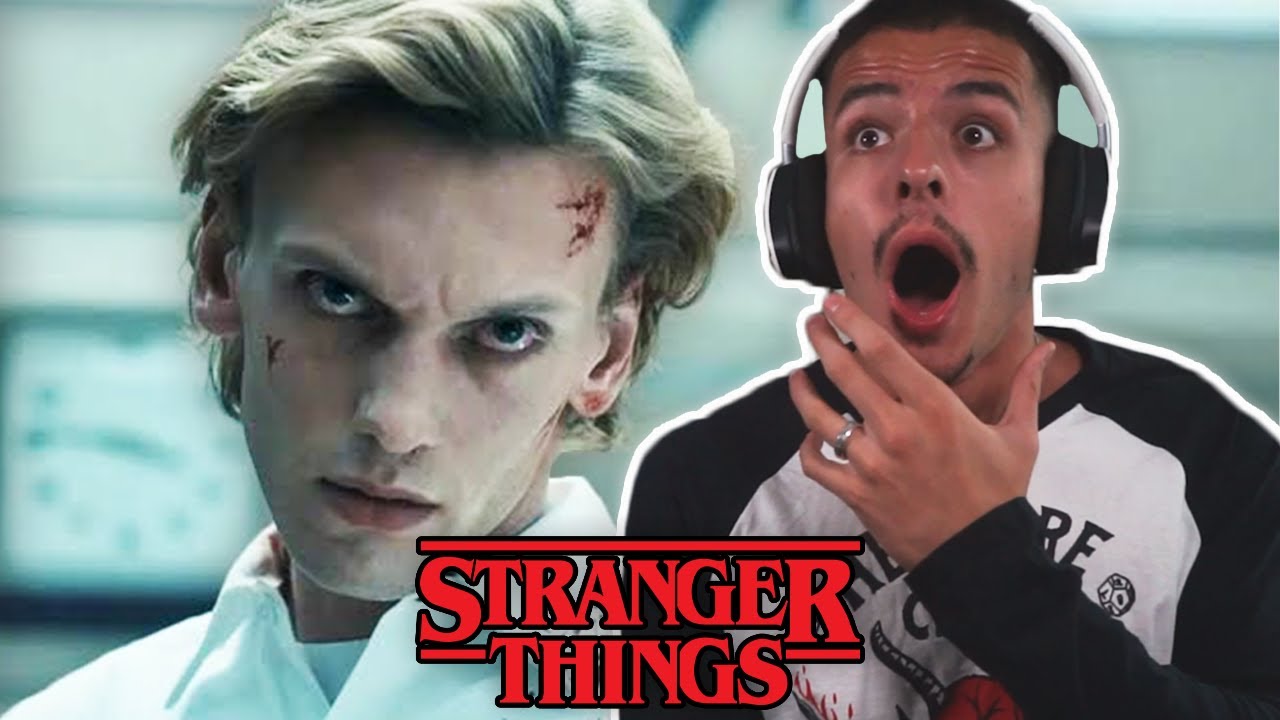 The BIG REVEAL! *STRANGER THINGS* Season 4