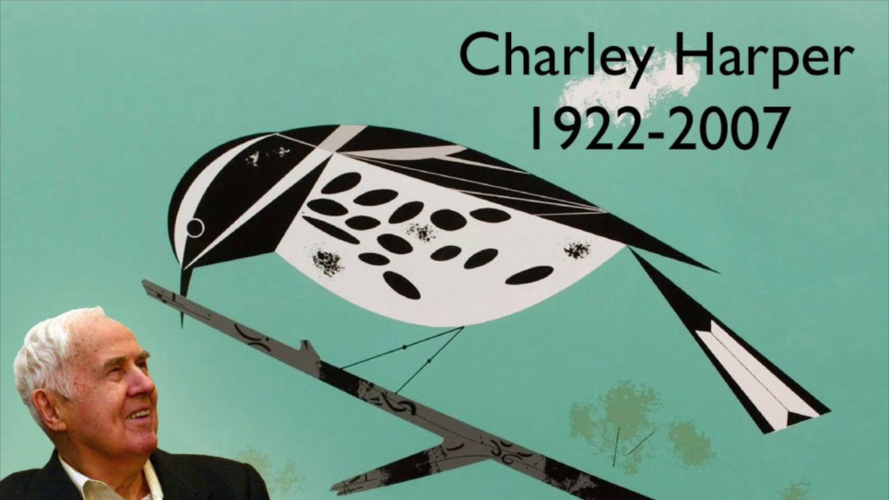 All About Charley Harper