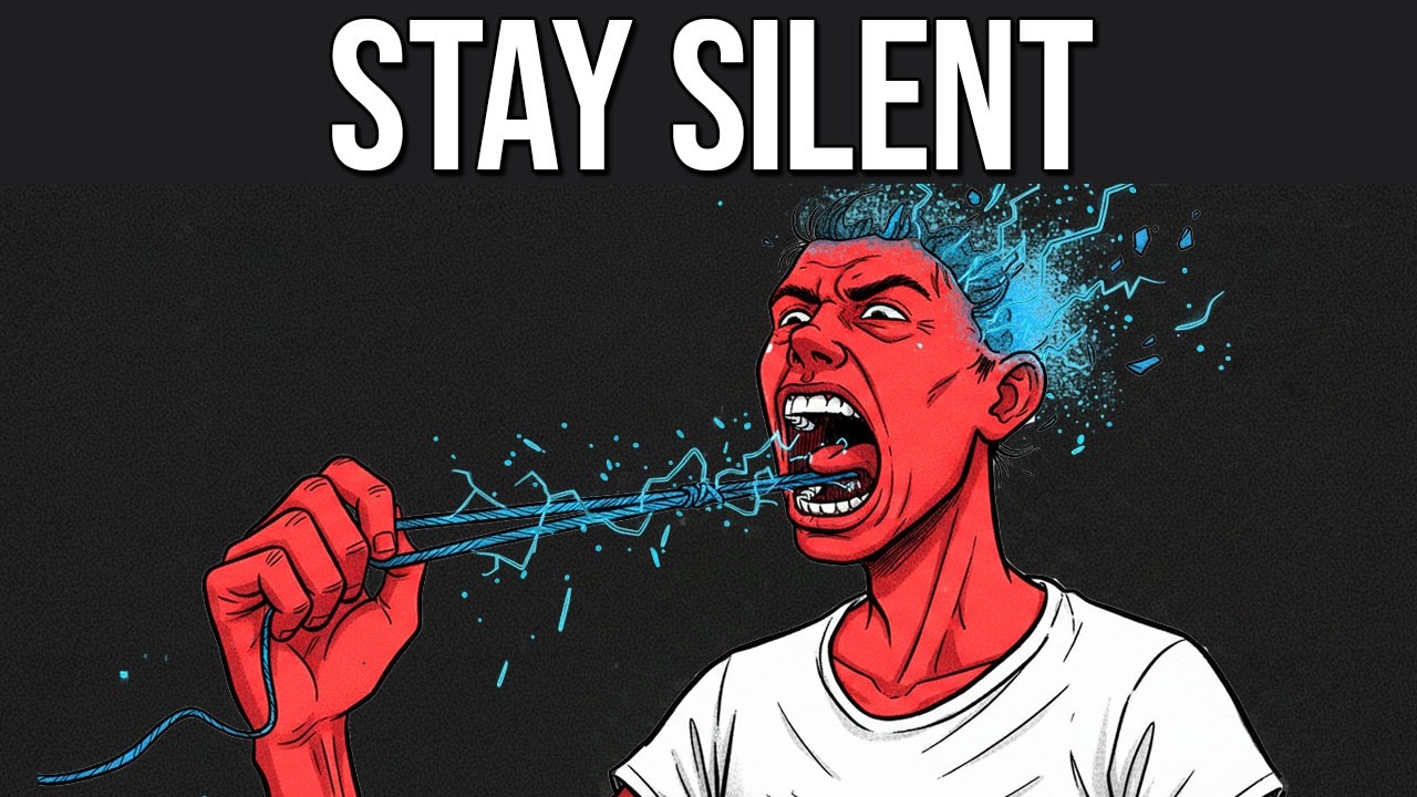 The Power of Silence (Why You Should Talk Less)