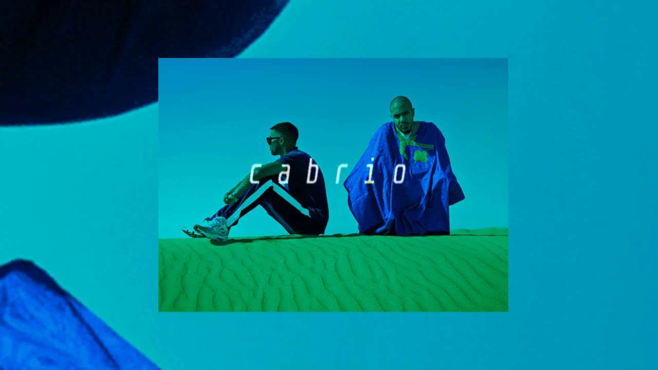 TripleGo x Ahmad Amin  x Raf Camora  Type Beat "Cabrio" | Afrotrap Instrumental 2022
