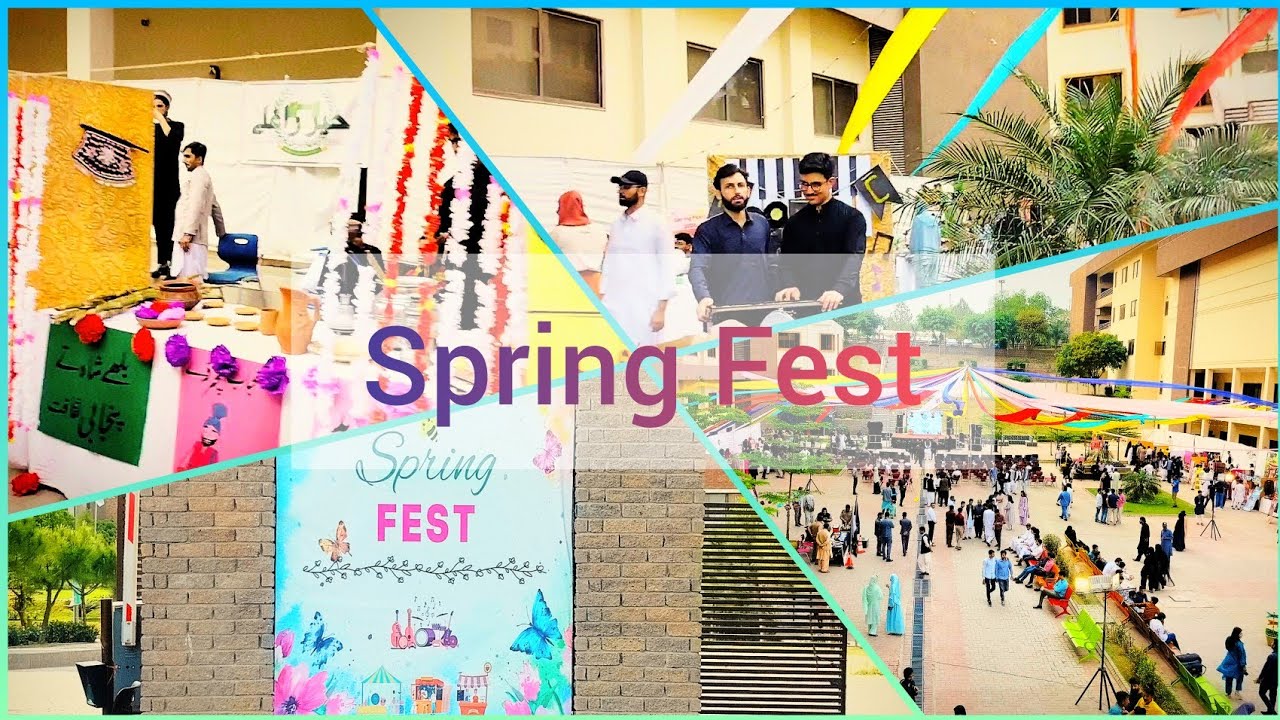 Spring Gala 202k5|Nutech University| #Nutech #vlog #springgala #spring #university 