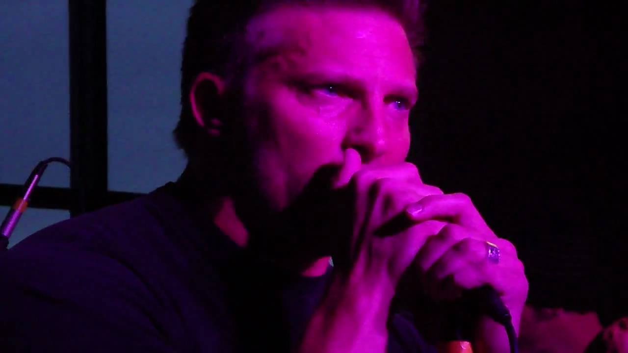 Steve Burton Raps with Port Chuck, Long Island City, April 15, 2011