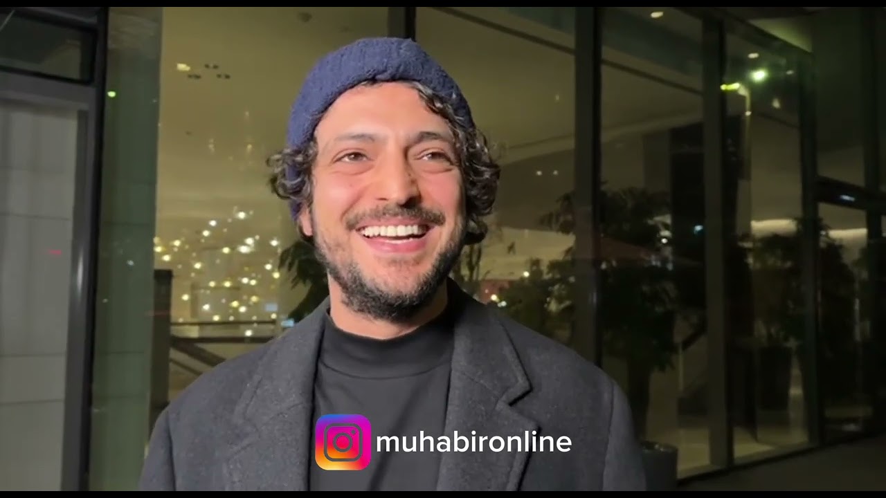 Taner Ölmez’in Sesini Bakın İlk Kim Keşfetmiş.. #medcezir #tanerölmez