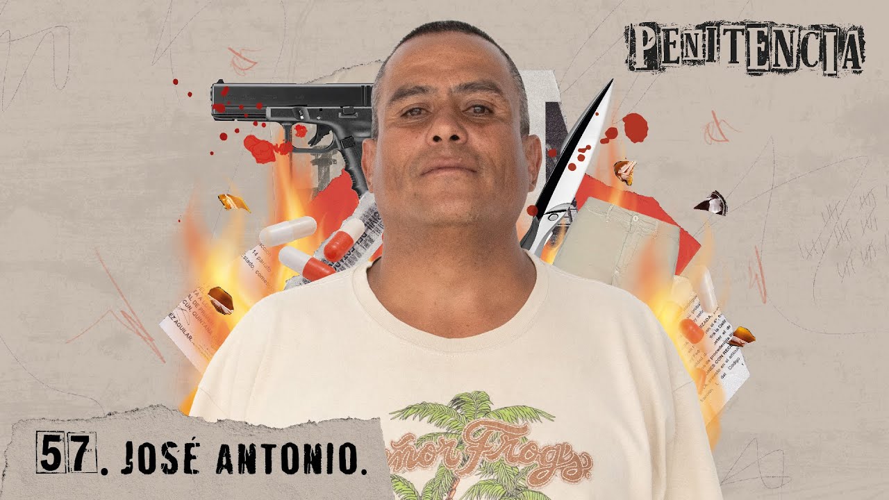 Fui escolta de un político y por las drogas, acabé en prisión | José Antonio | Penitencia #57 |