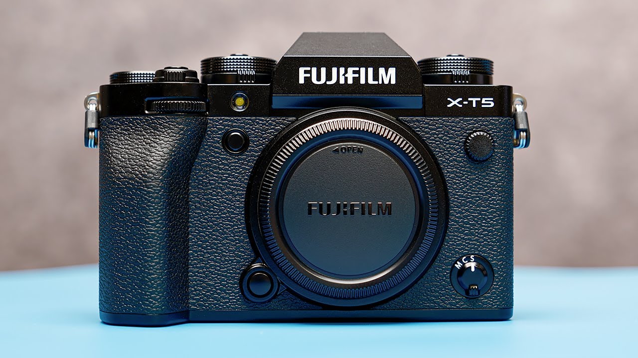 Fujifilm X-T5 Setup for Beginners