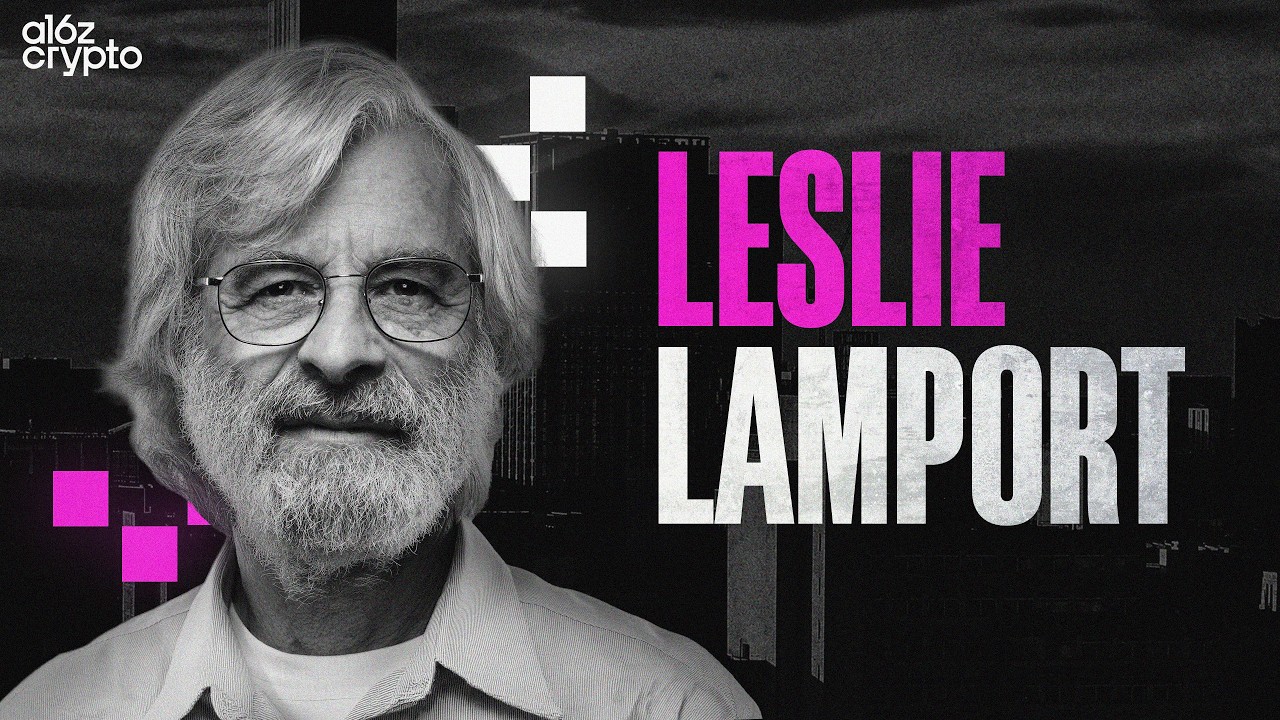 Leslie Lamport on the Science of Distributed Systems