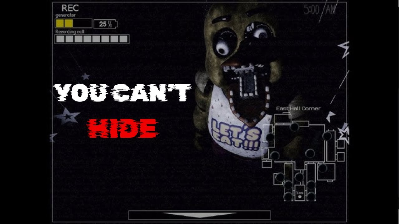 This FNaF Game Is Impossible To Beat