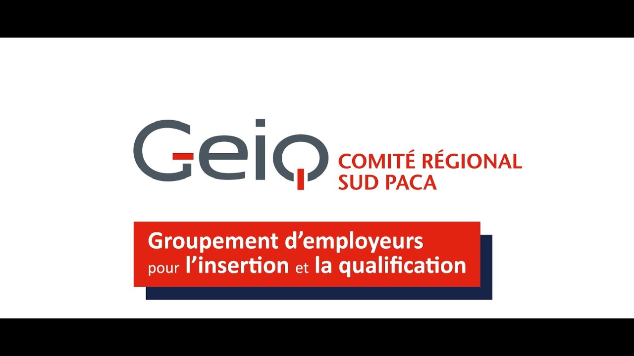 Les Geiq en région Provence-Alpes-Côte d'Azur: et ça marche !
