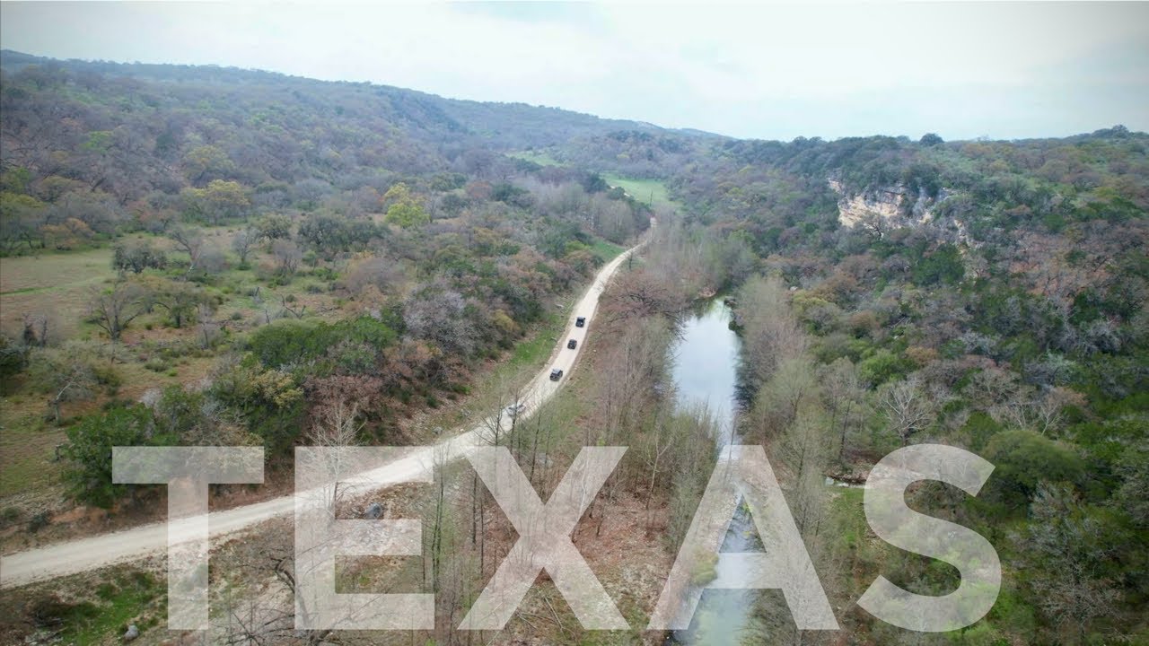 Texas Hill Country Overland Adventure | Chasing Clear Rivers To A Perfect Campsite