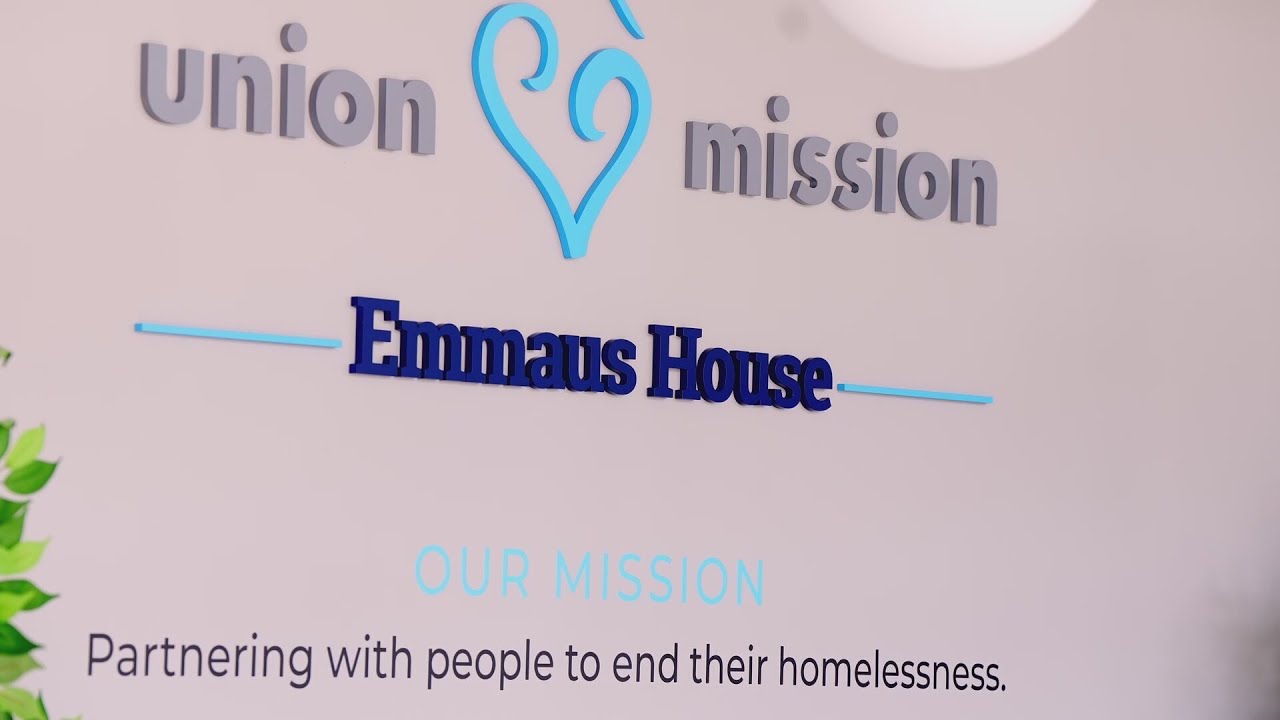 Сообщество: SCAD SERVE в партнерстве с Union Mission открывает новый ресурсный центр Emmaus House