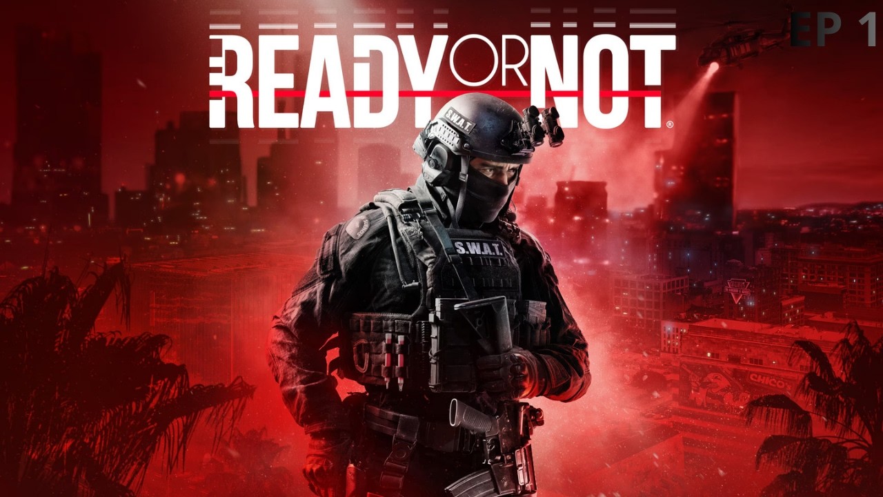 Mais attend je suis déjà mort la moi  ( Ready or not Ep 1 )