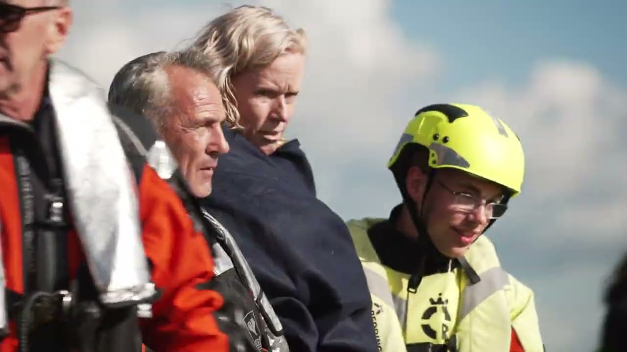 NRV - Landelijke Oefening  8 oktober  - korte versie
