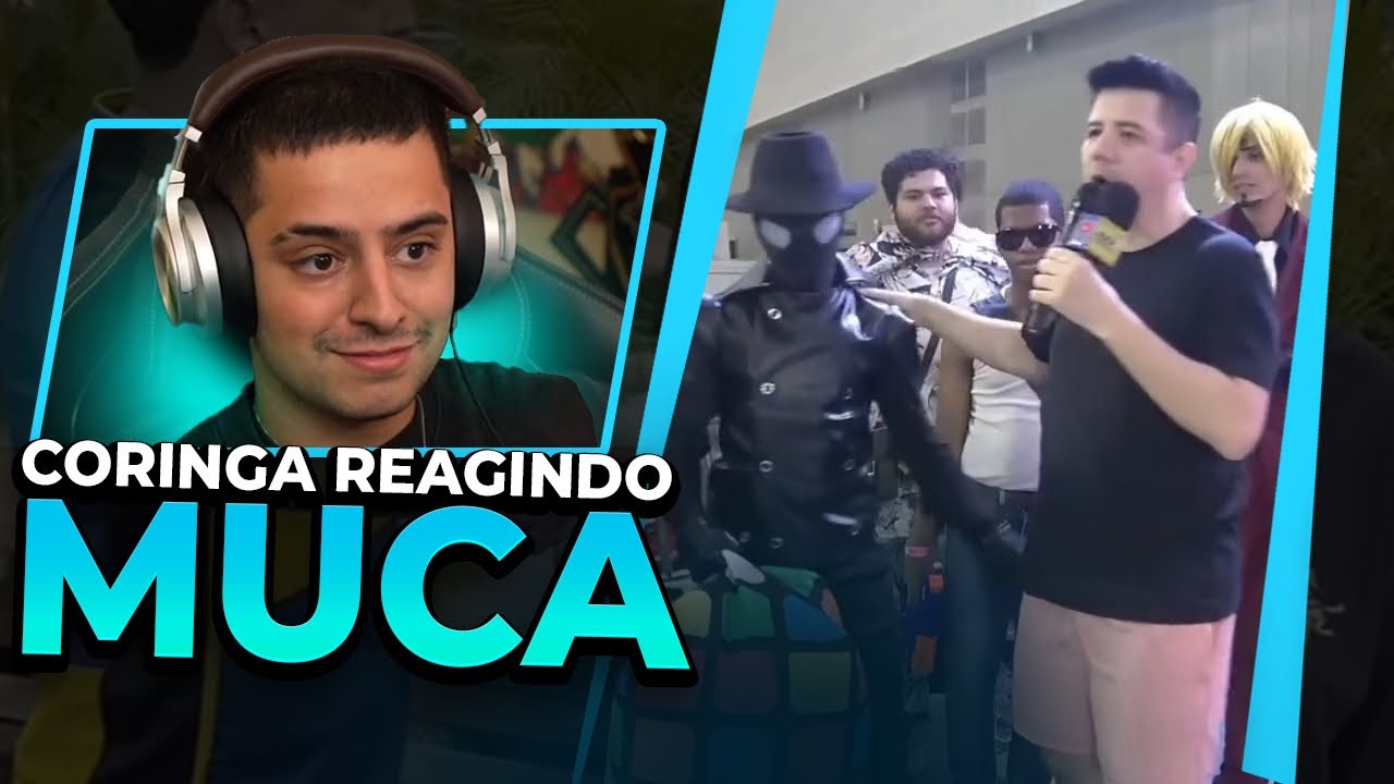 ELE QUIS A CASADA!! CORINGA REAGINDO A CANTADAS ENFADONHAS