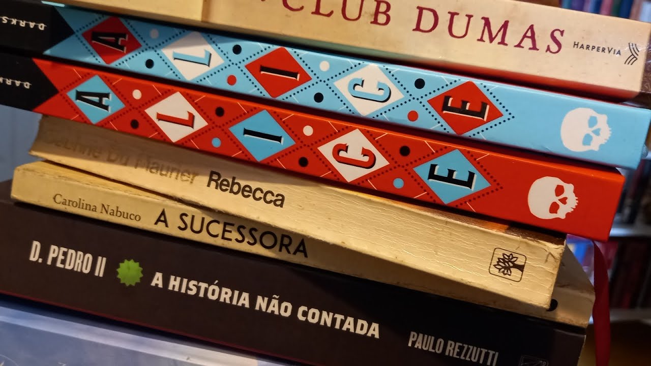 PRESENTES + LEITURA CONJUNTA 2026 #bookhaul #leituraconjunta2026 