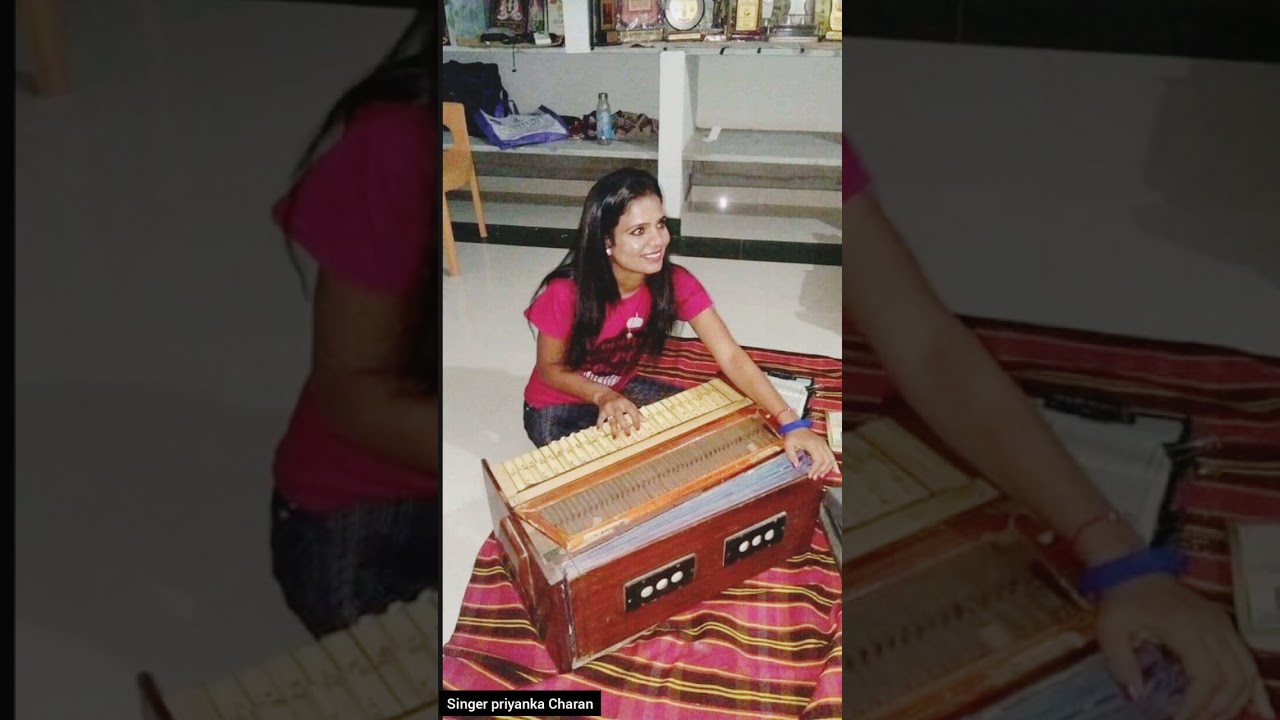 karni Mata chirja By Priyanka Patawat 🎸🎧🎧🎻🌹🌺🌺