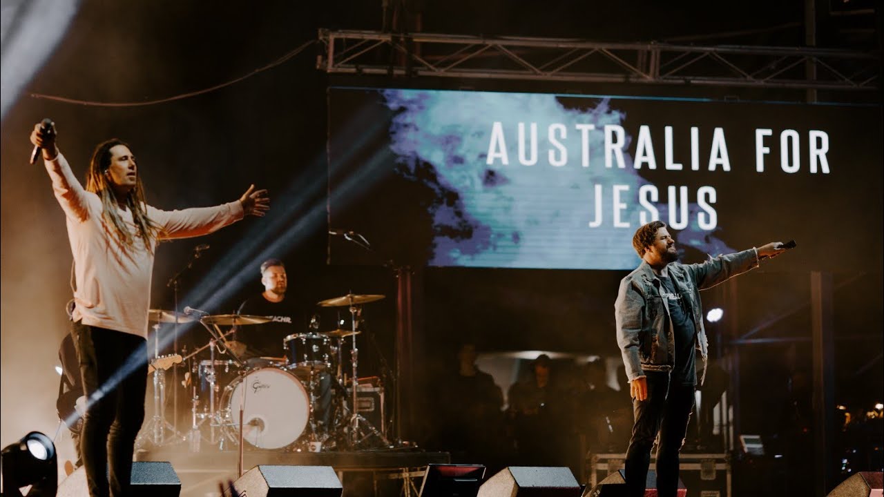 Awakening Australia - Session 9 - Jeremy Riddle, Lindy Conant, Jake Hamilton, Awakening Music