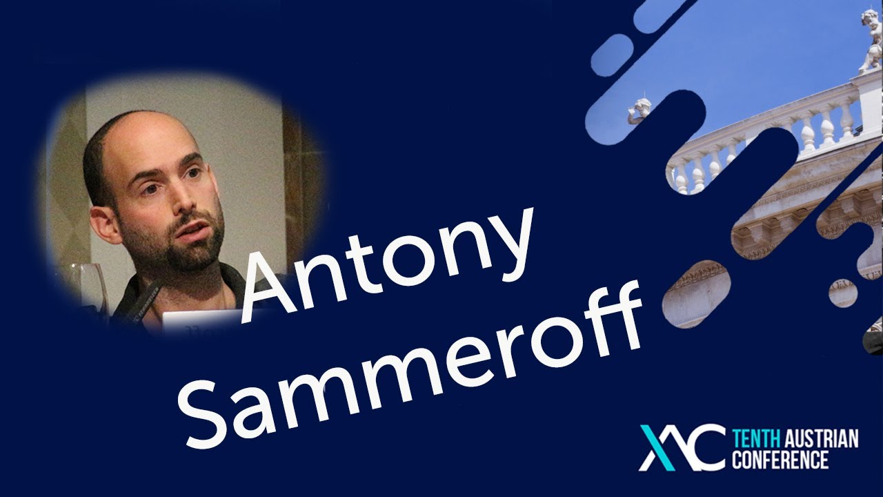 Antony Sammeroff - A Misesian look at Marx&rsquo; theory of history