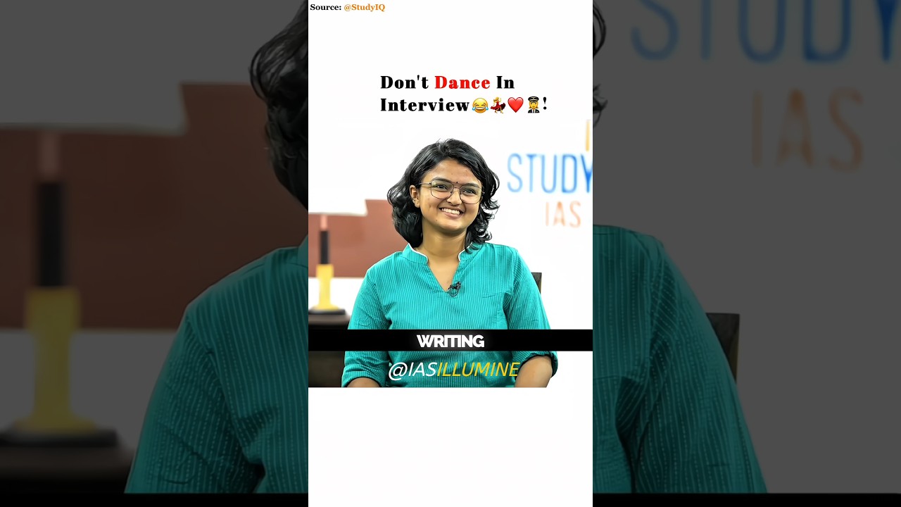 Upsc Topper 🔥 Reenu Anna Mathew 👩&zwj;✈️ | Upsc Interview