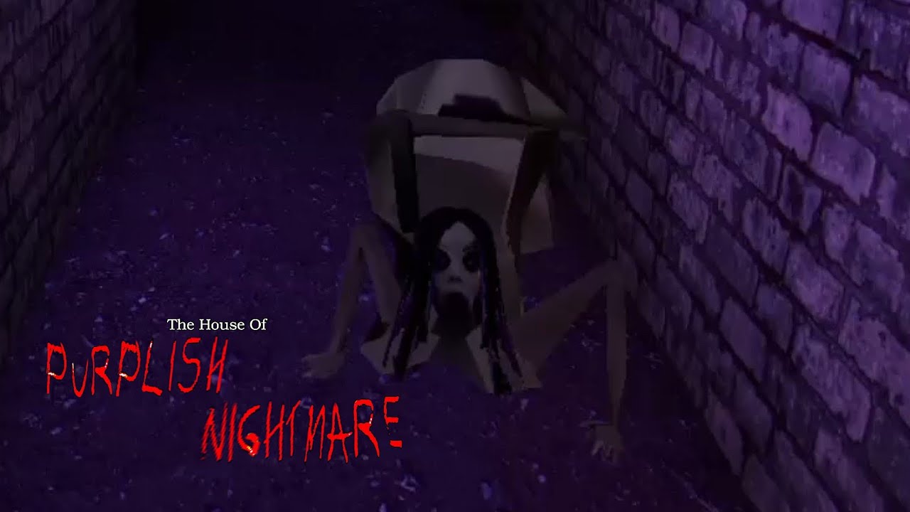 DxŁ Mods | The House of Purplish Nightmare