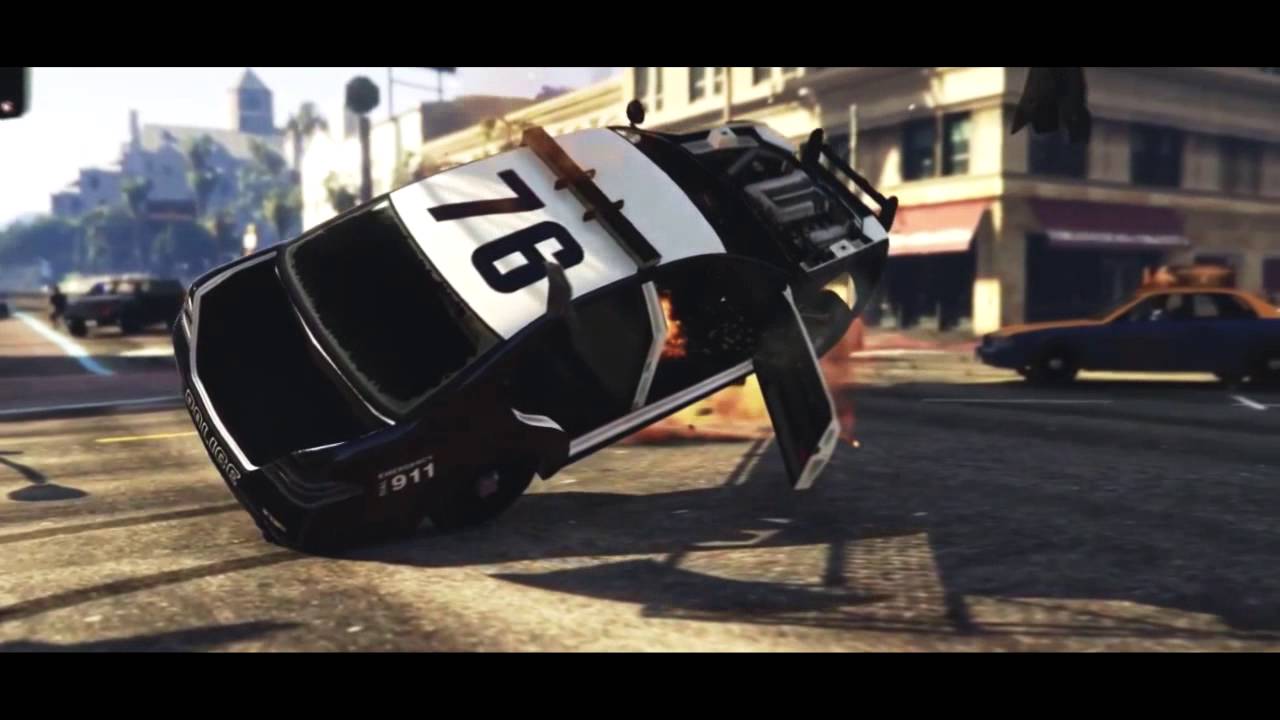 Legion [FREE GTA V FRAG PACK]