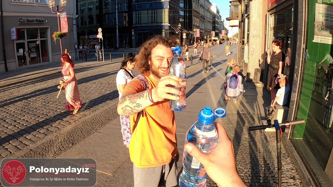 Wroclaw Şehrinde Bir Gün | Polonya'da Gezi