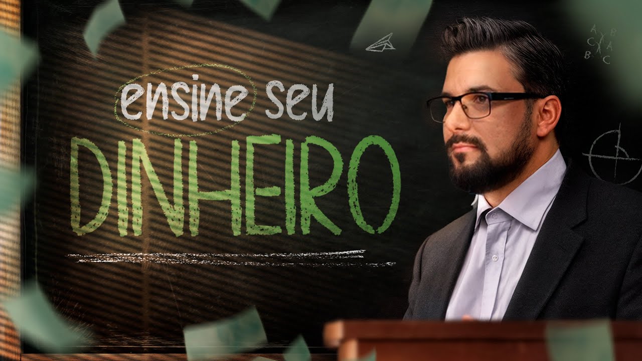 Tudo que não te ensinaram sobre o DINHEIRO