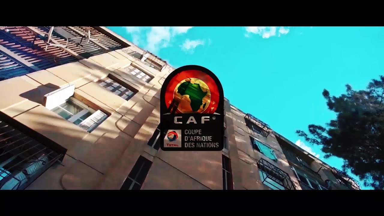 BORIS MAYA - Camer Champion can 2022 (clip officiel) by LEXUS FILMS