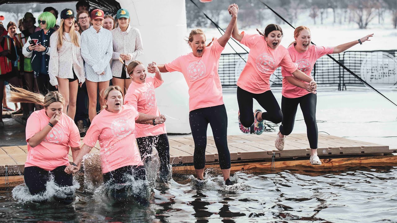 The Polar Plunge