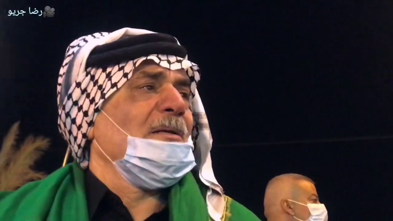عزاء مشق طرف البراق أولاد الرسول ص الساده ال جريو محرم ١٤٤٢هـ