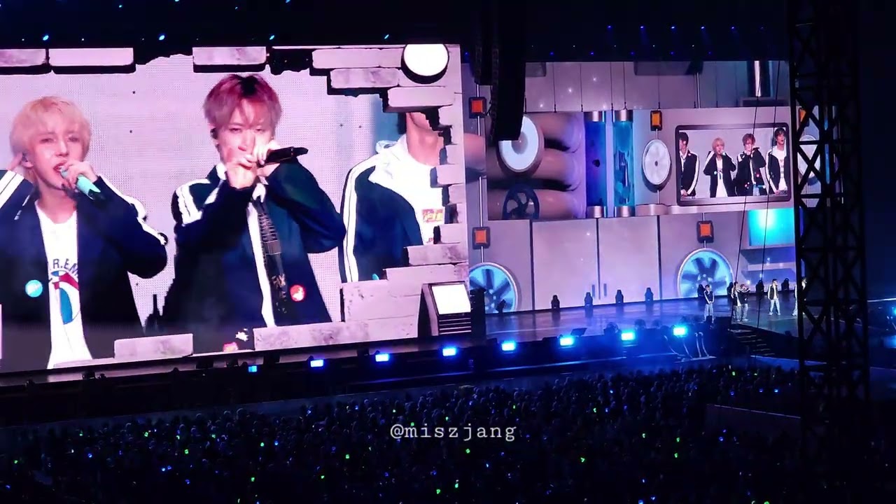 The Dream Show 4 in Jakarta [Day 2_28092025] - Chiller