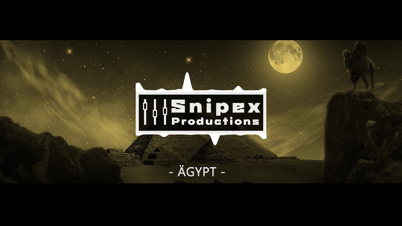 Eko Fresh - &Auml;gypt Type Beat (Prod. by Snipex Beat Productions)