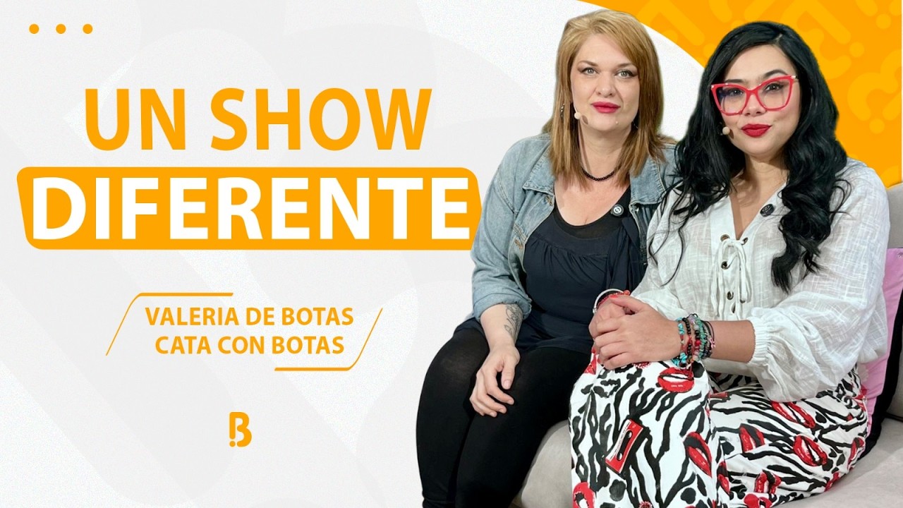 Un show que mezcla risas y educación sobre sexualidad sorprendió en Bravíssimo | Bravíssimo