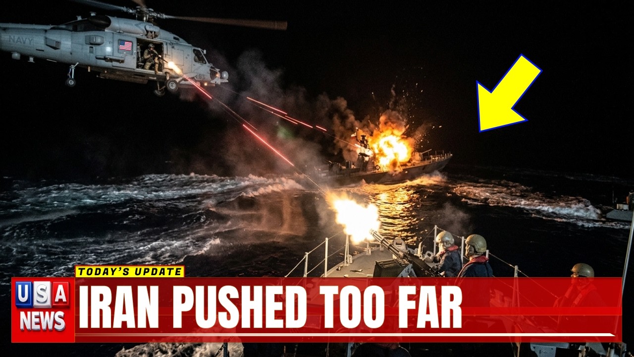 NEW STRIKES Iran Fired an Anti-Ship Missile at USS Paul Hamilton in the Strait &mdash; U.S. Jets...