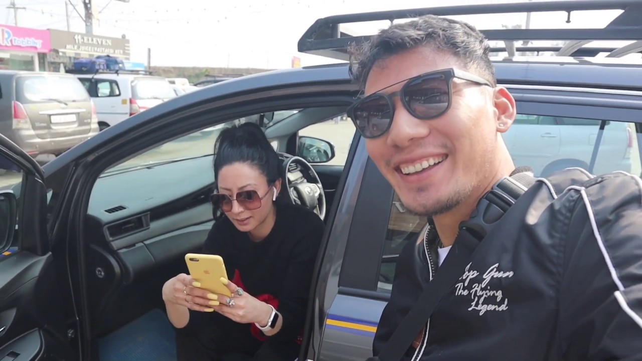 Meet My beautiful sister || fun || Tibetan Vlogger || Bir ||