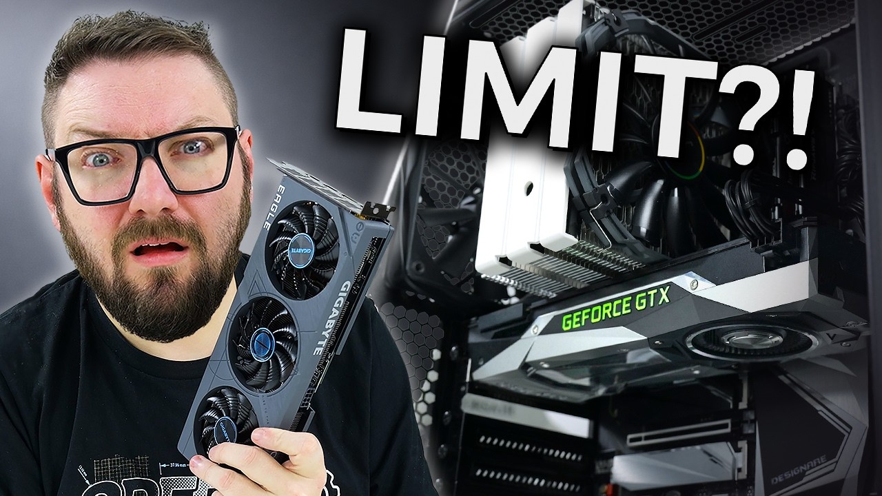 2018er PC Upgrade in 2026: Welche GPU packt der i7-8700K?