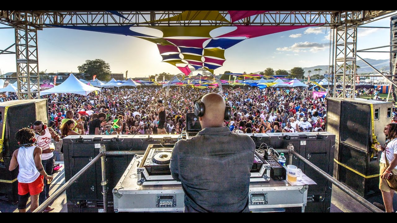 Soca Brainwash "The Festival of Love" Official Aftermovie
