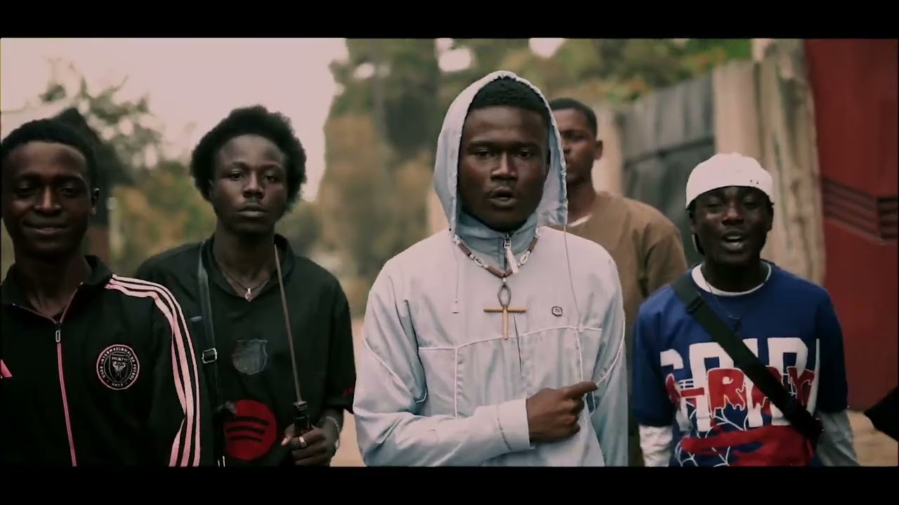 BA NKA FEAT @BIGMPIFOO22- NA BWAKI (CLIP OFFICIEL)