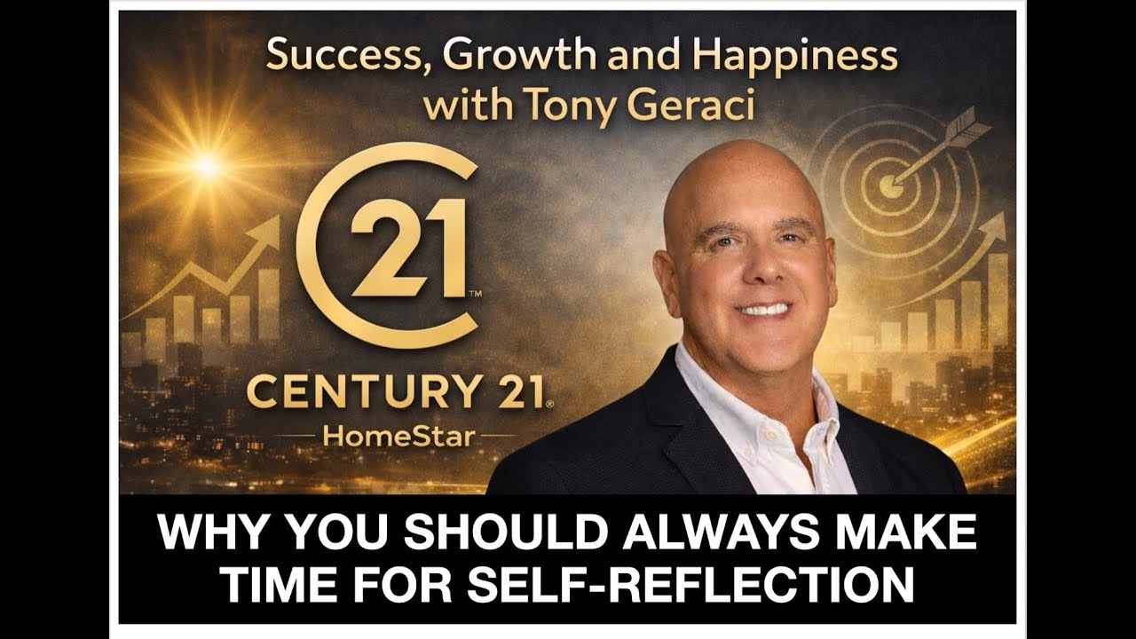 Why you should make time for self reflection