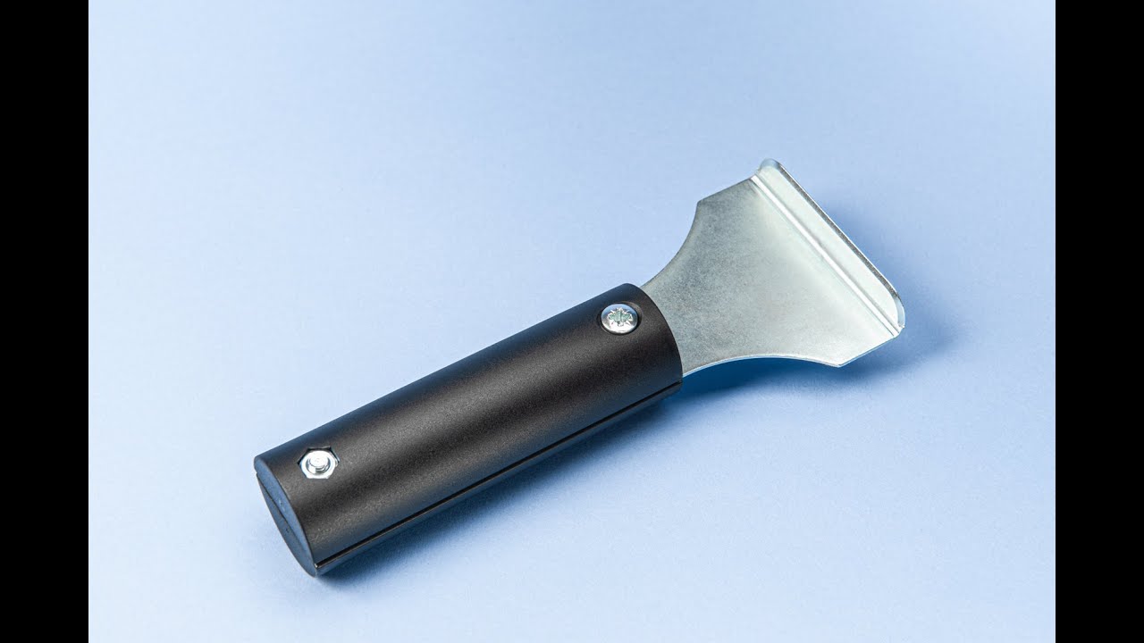 NEW PRODUCT: De-Glazing Tool - An Introduction